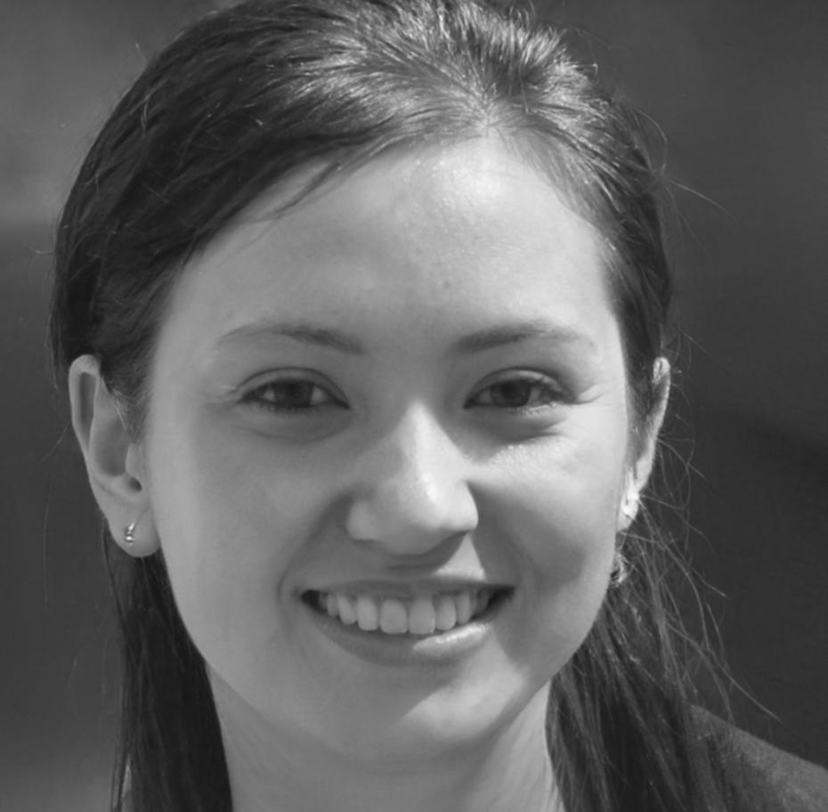 Portrait von Anežka Dvořáková