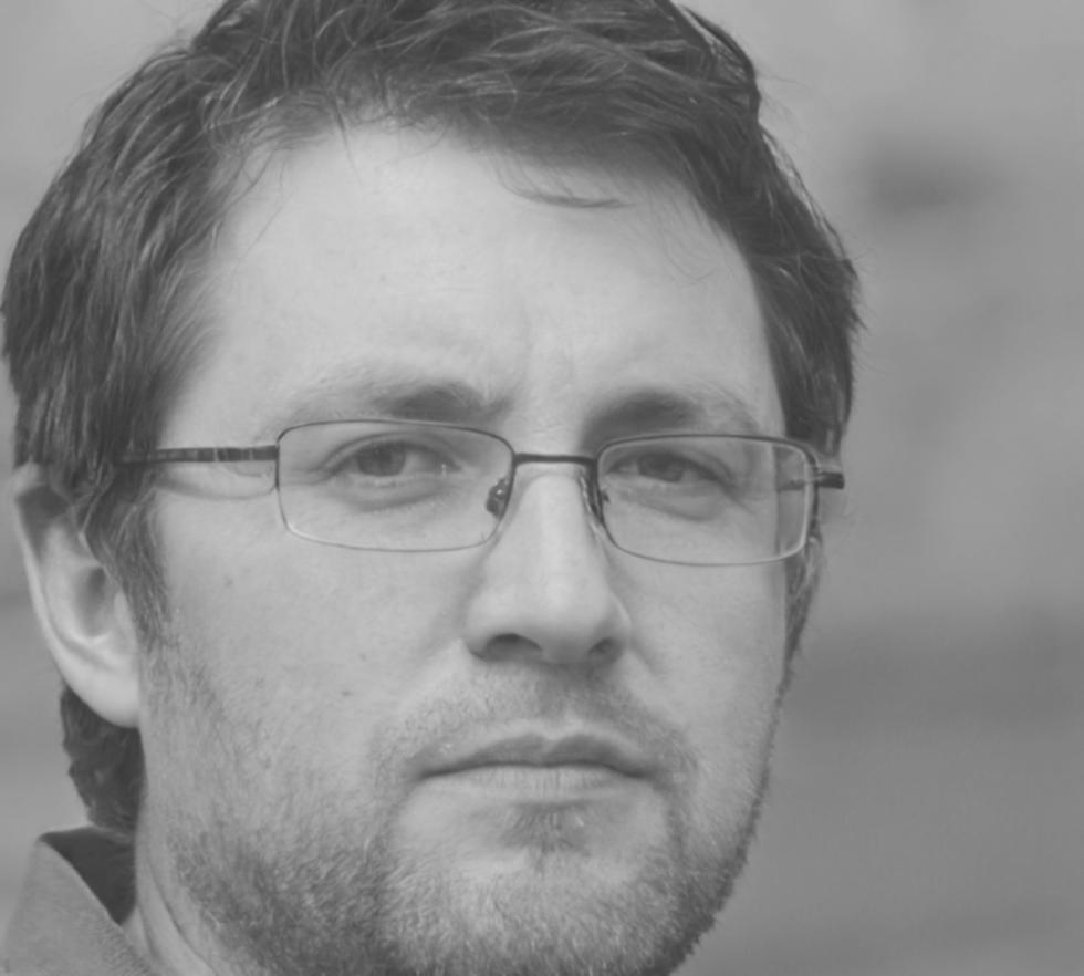 Portrait von Henrik Lundqvist