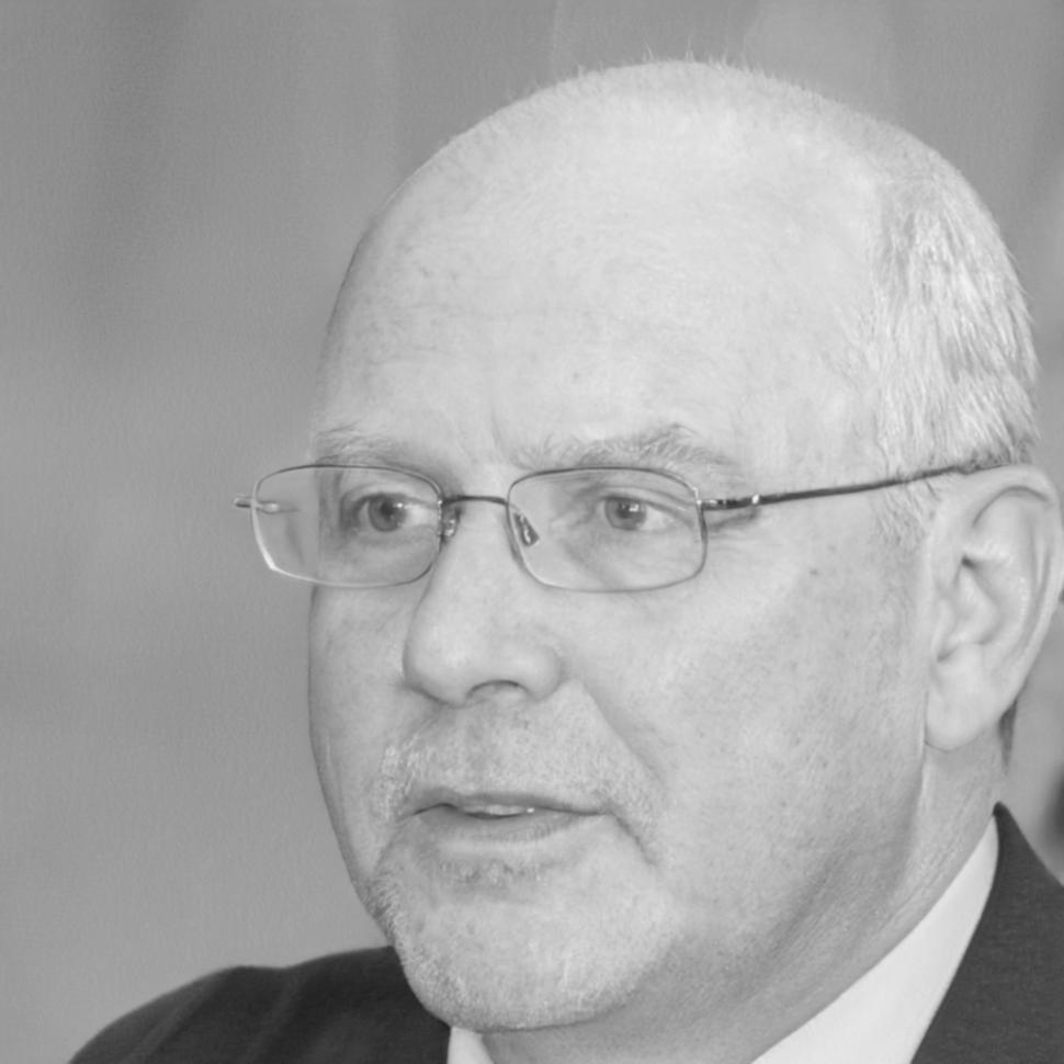 Portrait von Pavlo Shevchenko